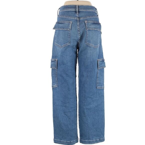 Mother The Rambler Cargo Ankle Jean Size 26 - Picture 3 of 7